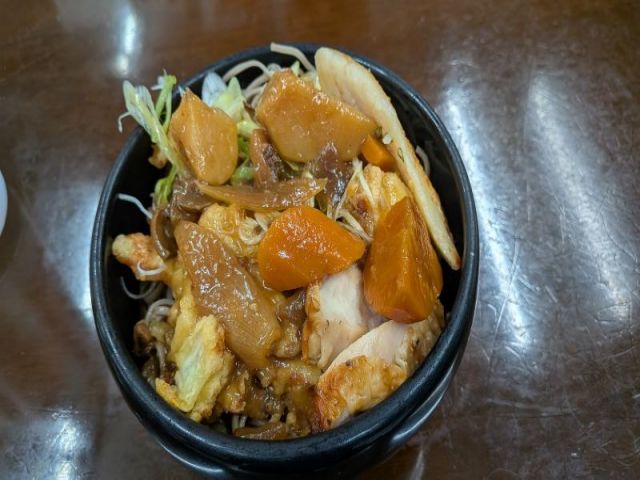 賄い。毎日日替わりでメニューが変わるので飽きません！