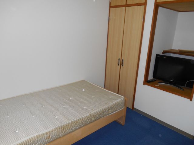 【寮：内観】全室Wifi完備、個室タイプの好条件☆☆