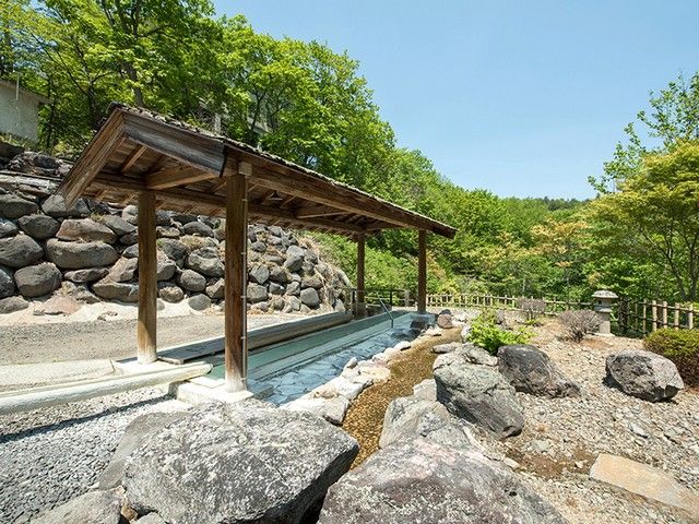 思う存分温泉ライフをお楽しみ下さいね☆