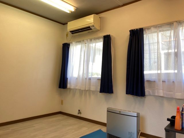 人気の個室寮♪