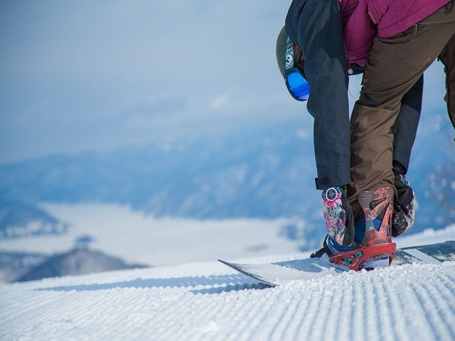 パス券・レンタル無料、スクール無料等特典満載♪