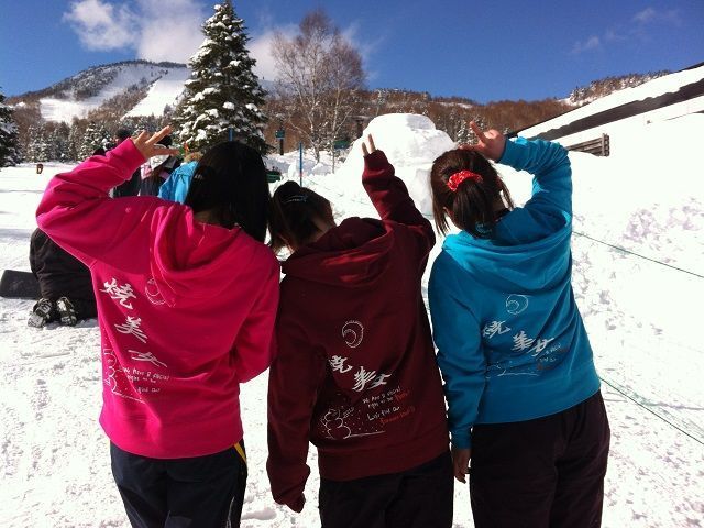 趣味が一緒の沢山のヒューマニックスタッフが集まります。仲間がいっぱいの職場です。