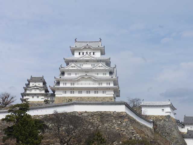 国宝姫路城！！平成の大改装によって、さらに美しさが増した日本3大名城を観光してみませんか？