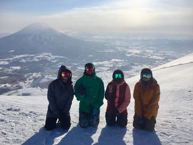 良き仲間とも出会える