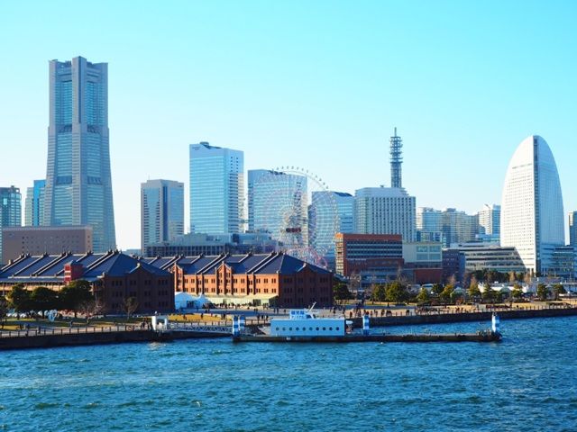 人気の横浜エリア！