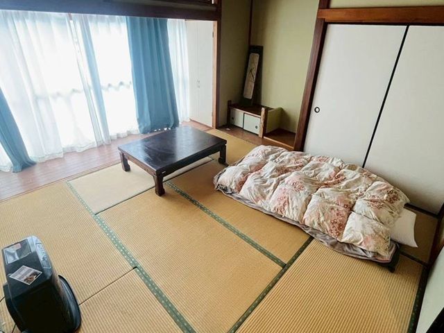 個室寮になります！