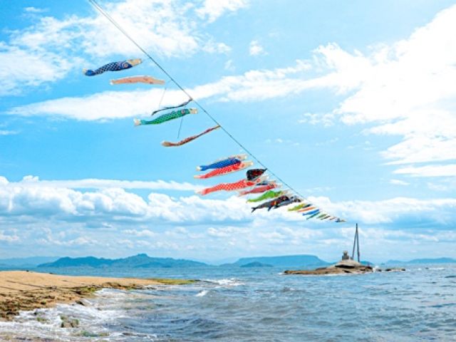 ホテルからは絶景の海が眺められます♪