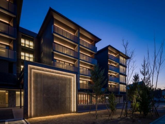 オープンして間もないホテルでのお仕事です！おしゃれできれいな職場でお仕事ができます＊