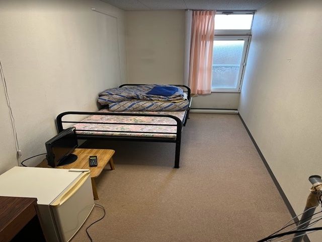 1人部屋です！