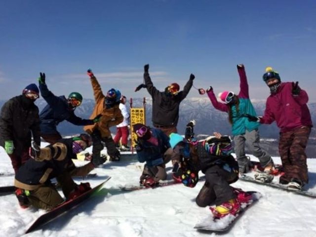 リピーター多数！とっても働きやすいと評判のスキー場です♪