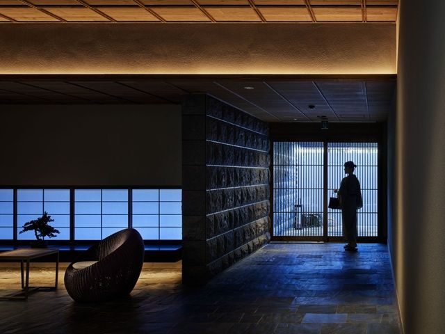 雰囲気のある旅館でお仕事できちゃいます！