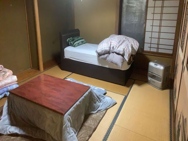 寮は1軒家をシェアハウス
仲良くなりやすい環境です！