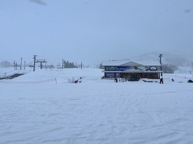 ウインターシーズンは期間限定のリゾバがピッタリ★