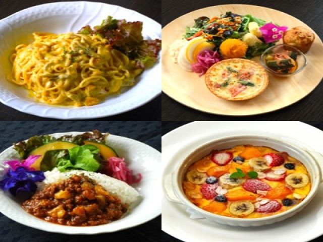 賄いはレストランのメニュー♪♪
社割で召し上がれるので制覇してください！！