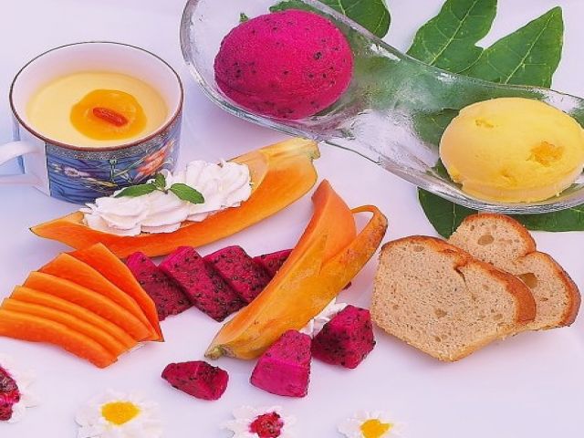 賄いはレストランのメニューを社割で召し上がれますよ～