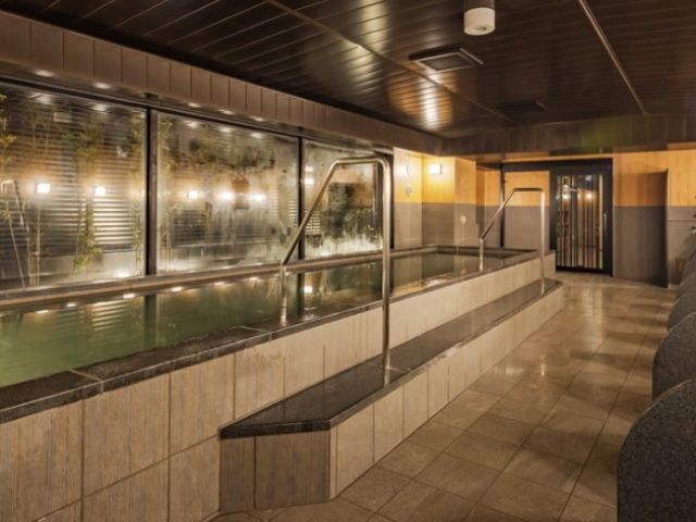 ☆館内大浴場で疲れを取りましょう！