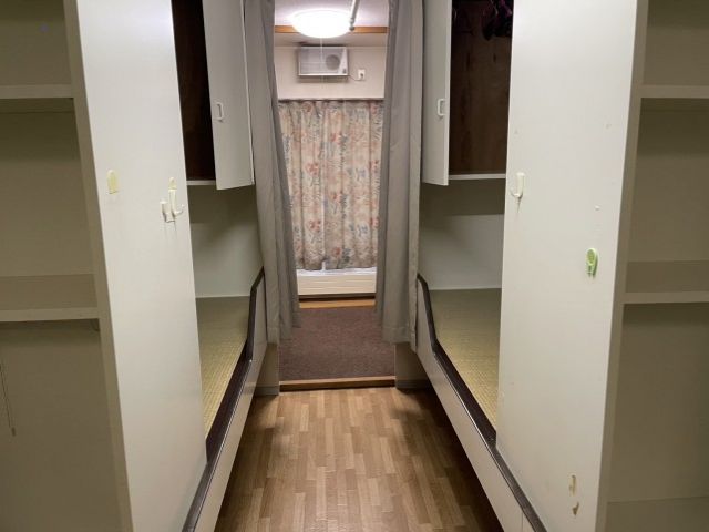 寮のお写真です！