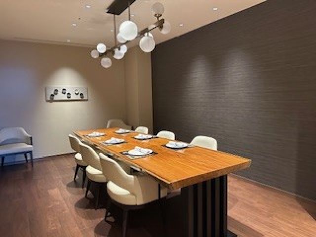 レストランは100席以上★