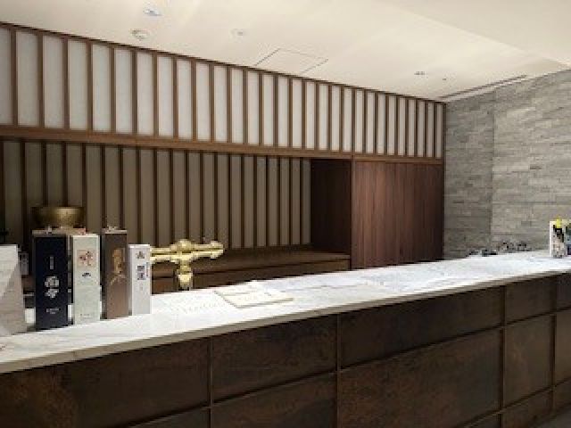 レストラン内カウンター★