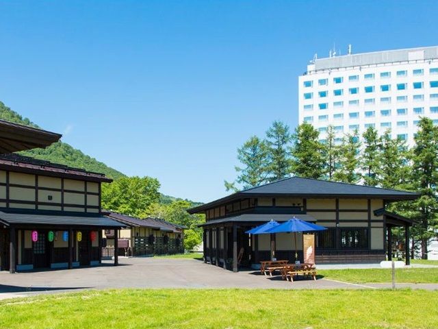 ニセコエリア最大級ホテル「ヒルトンニセコビレッジ」へようこそ。