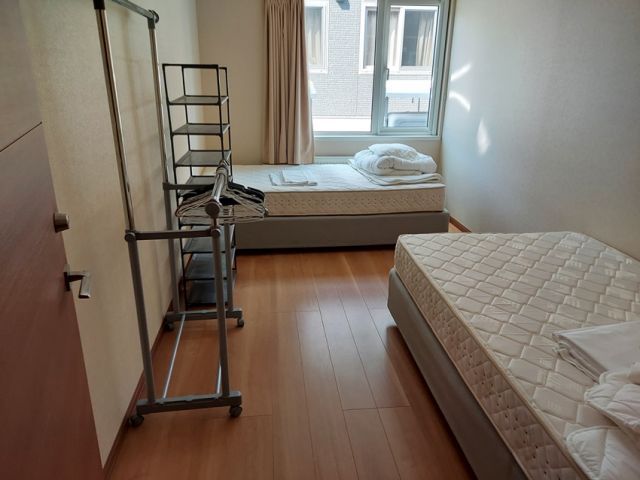 【寮】お部屋のイメージはこんな感じでとても綺麗です！