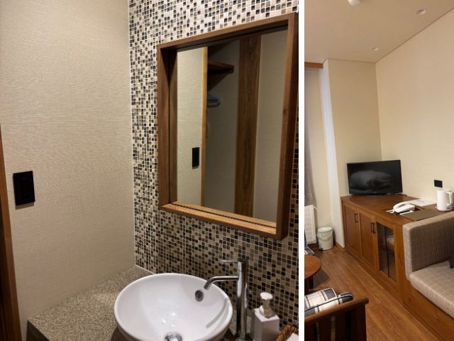 綺麗な客室寮のため安心！！