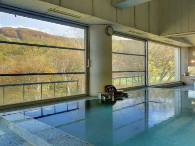 従業員限定で大浴場の利用もできます！