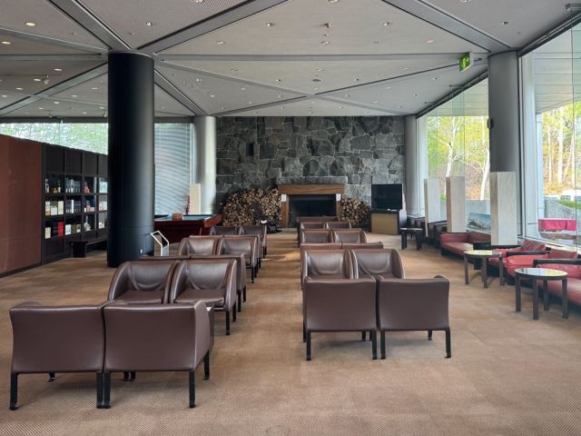 フロント周りの様子です。