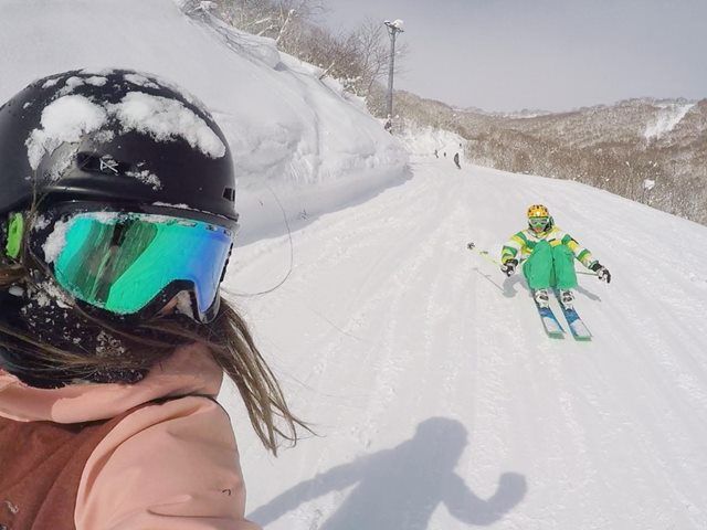 ヒラフ・ハナゾノパス券が利用出来ます♪