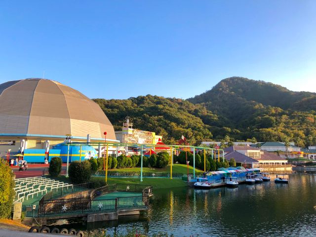 お客さんに良い思い出が出来る様、皆さんで日々頑張っています！