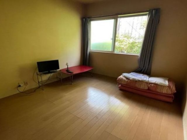 寮の内観です。