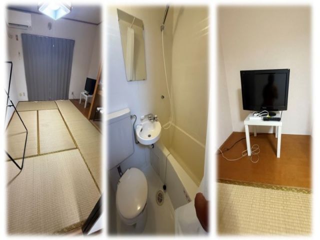 ■寮内のお写真です。