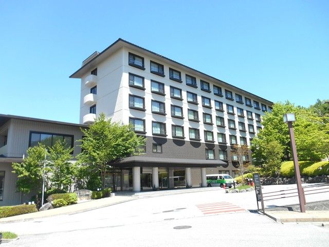 ■施設の外観♪