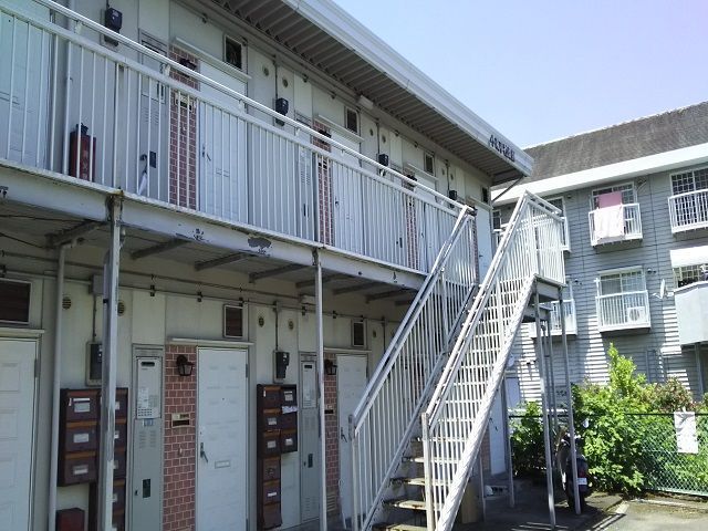 1R個室タイプの社員寮