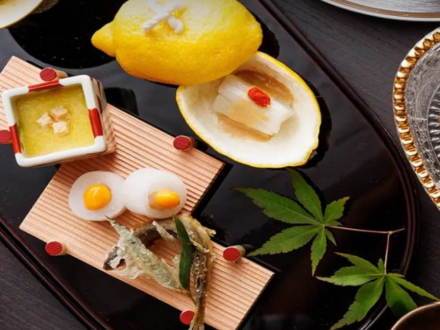 和食調理のお仕事です！