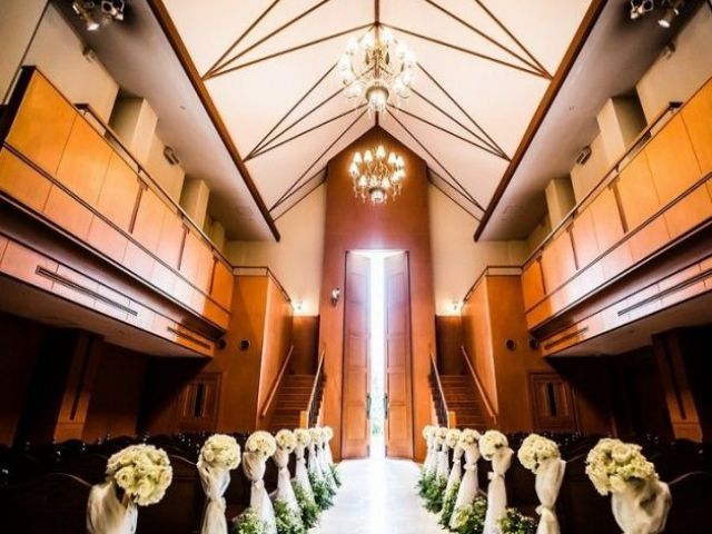 ～ホテル内には結婚式場やおしゃれなレストラン～
働きながら幸せな瞬間も目撃することも…