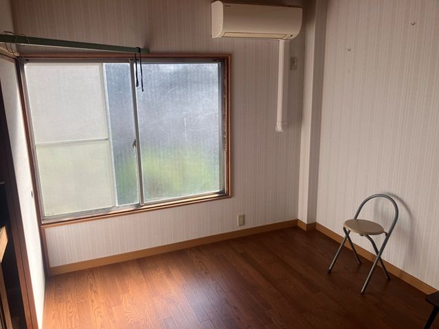 寮のお部屋はこんな感じです!!
敷地内の寮なので通勤も楽々です♪
