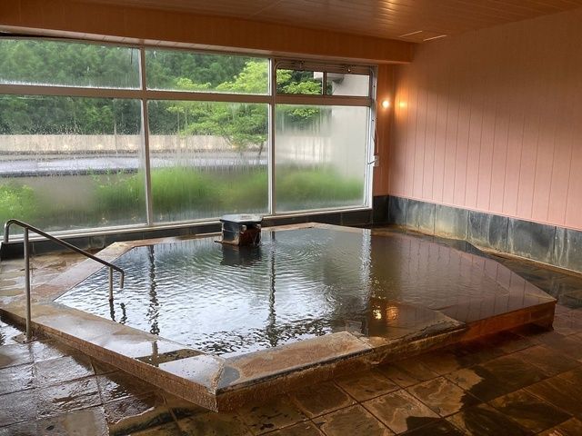 日本に11種類ある旧泉質分類のうち8種類が湧き出ています☆