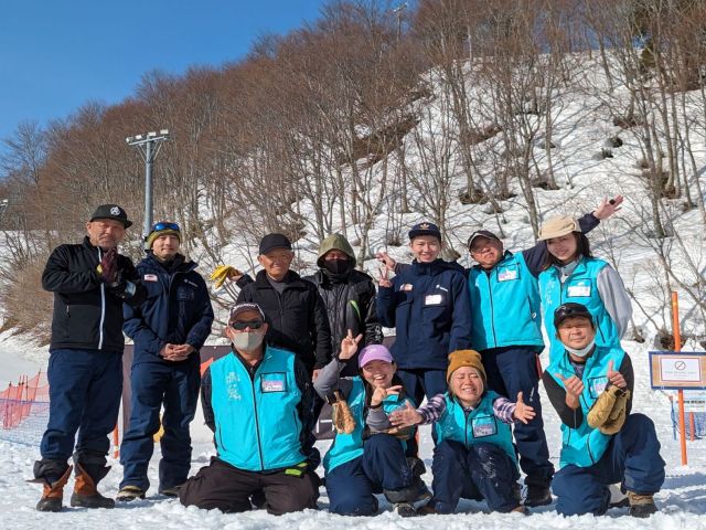 人気湯沢エリアでインストラクターのお仕事♪
インストラクター未経験でもokです！