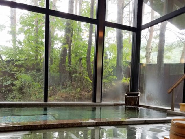 やっぱり「温泉」です!!!