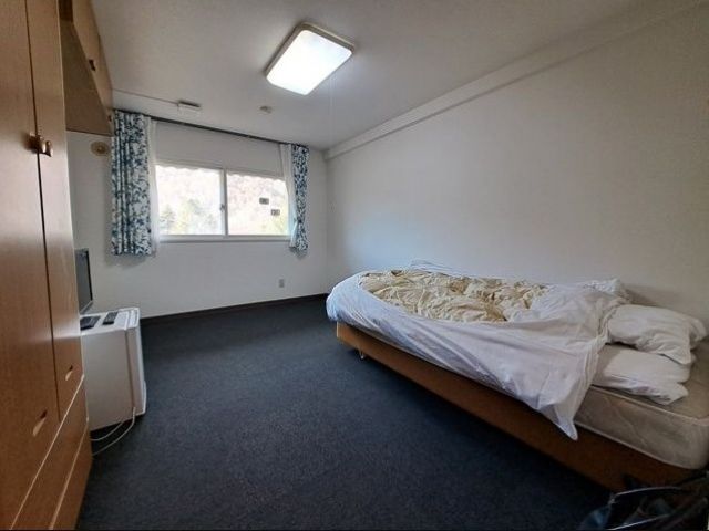 寮はこんな感じ♪