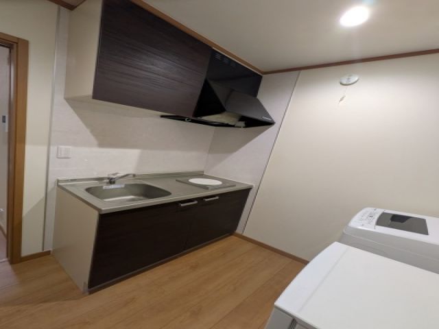 寮は抜群にキレイです♪