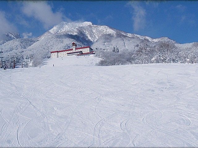 夏はトレッキング、冬はスキーと大自然を満喫できるエリアです！