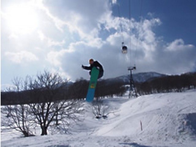 周りは大大大自然☆都会から抜け出して自然に癒されに来ましょう～！