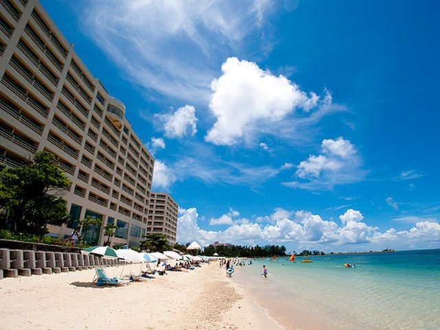 ☆職場の前は美しいロングビーチ☆