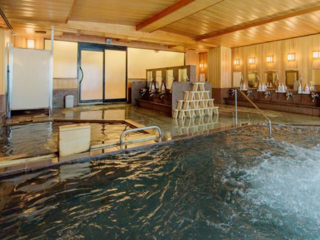 疲れた体を温泉で癒しましょう！芯までポカポカ！毎日入れるのもうれしいですね♪