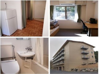 ≪Wi-Fi完備×個室寮×派遣スタッフ多数≫好条件が揃った箱根の中でも特に人気の施設！！