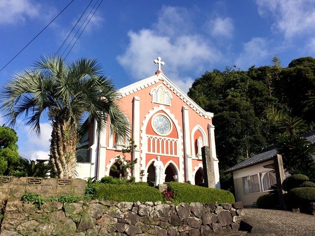 世界遺産に認定された教会がたくさんあり、見所ありですよ～。