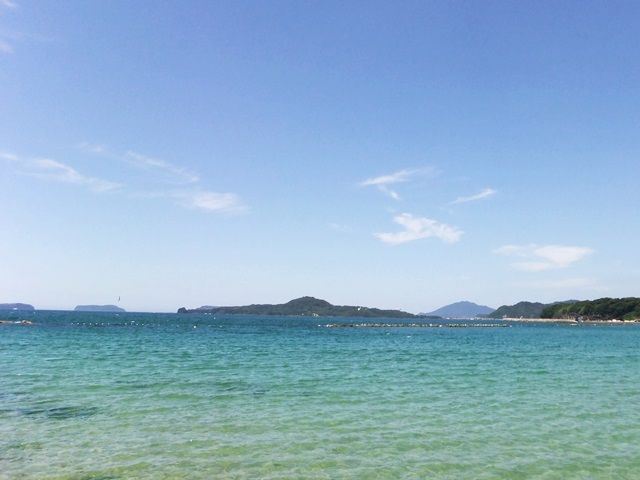 ＳＵＰ、沖釣り、ダイビング、海水浴など海レジャーがいっぱい。