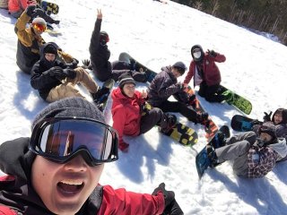 【個室】Wifi有！リフト券付！レンタル無料！